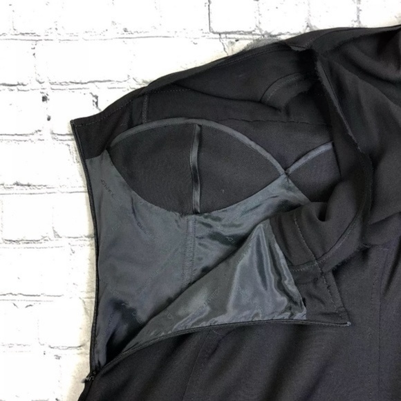 DSquared2 Stretch Wool Dress | EU 42 | US 6 - Picture 2 of 8